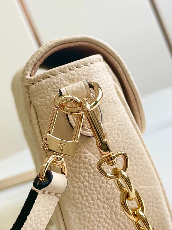 Wallet On Chain Ivy Monogram Empreinte Leather - LB240 - Image 6