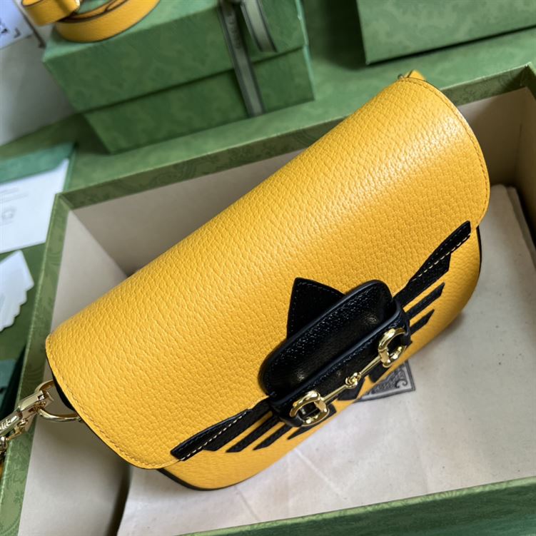adidas x Gucci Horsebit 1955 mini bag - Image 10