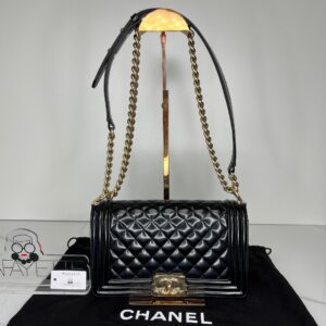 Chanel Medium Boy Handbag