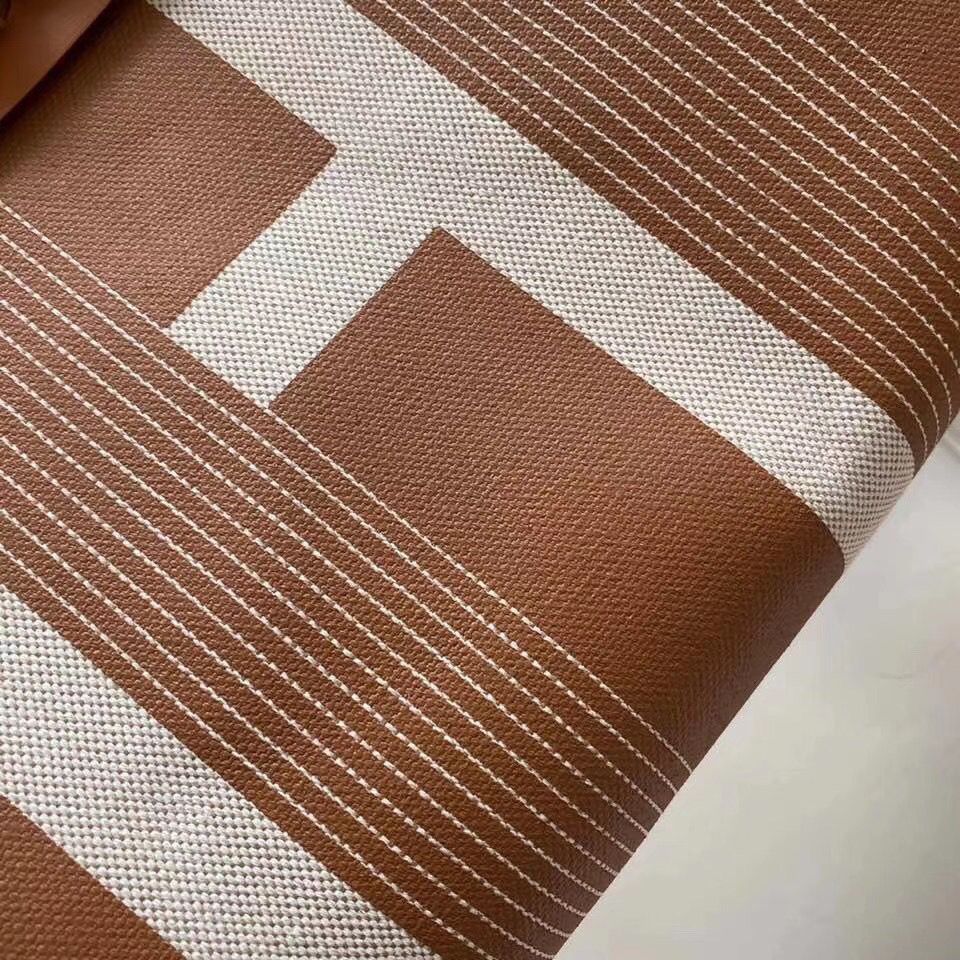 Hermes Sac Herbag Zip 31 Retourne H Vibration Bag - Image 7