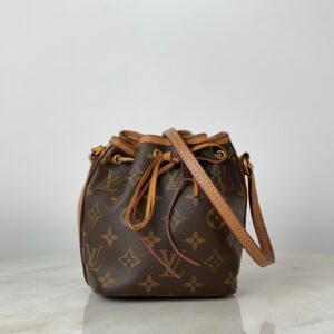 Louis Vuitton Monogram neo Nano Bag