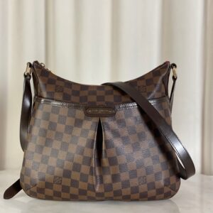 Louis Vuitton Damier Ebene Bloomsbury Crossbody Bag