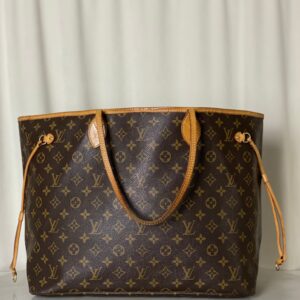 Louis Vuitton monogram Neverfull GM Bag