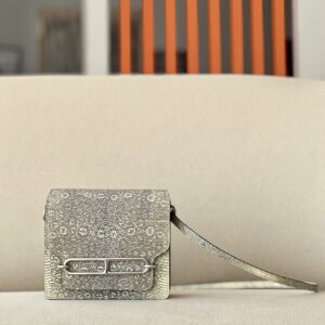 Roulis Mini Lizard Ombre (1B) Palladium Hardware