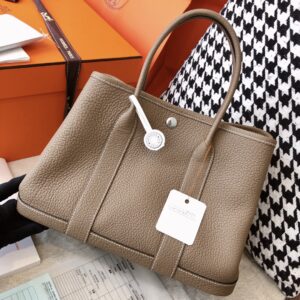 Garden Party 30 Negonda Etoupe (18) Palladium Hardware